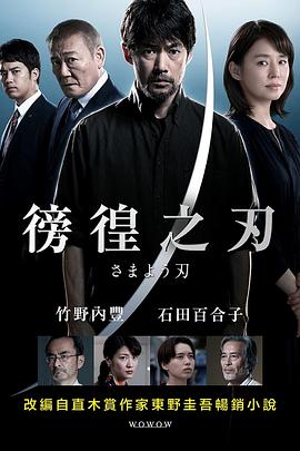 彷徨之刃电视剧版