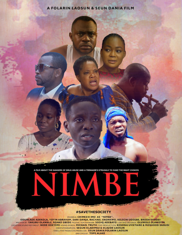 Nimbe电影