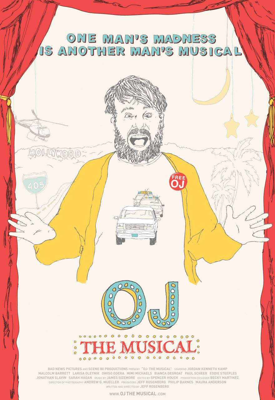 OJ·辛普森音乐剧大电影